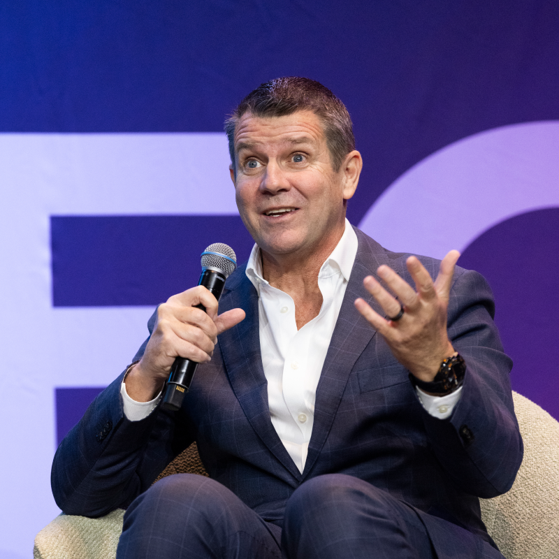 CultureCon culturecon-Hon-Mike-Baird