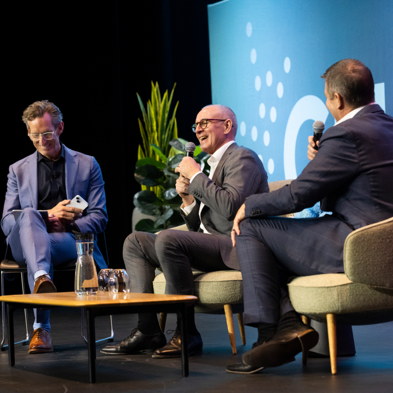 Karl Teacher & David Laocca CultureCon-2025